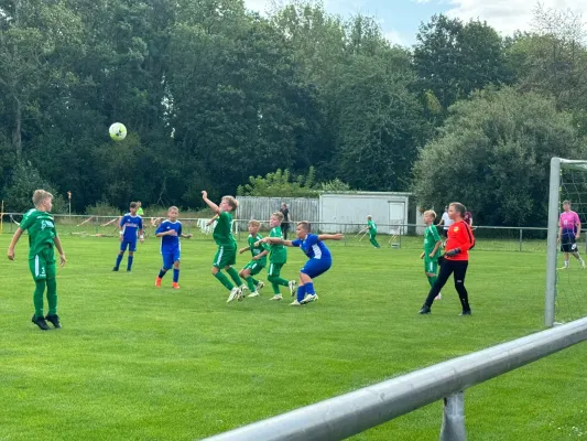 04.08.2024 SV Braunsbedra vs. SV Großgräfendorf