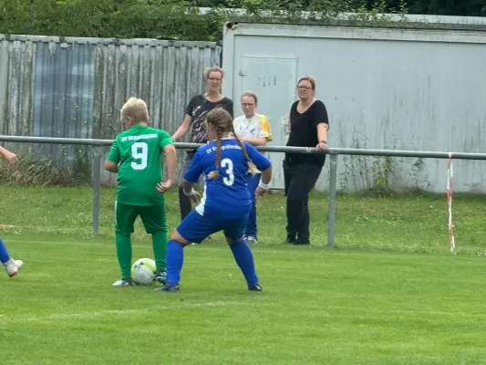 04.08.2024 SV Braunsbedra vs. SV Großgräfendorf