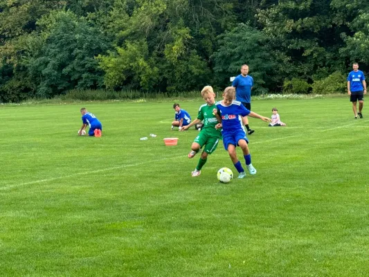 04.08.2024 SV Braunsbedra vs. SV Großgräfendorf