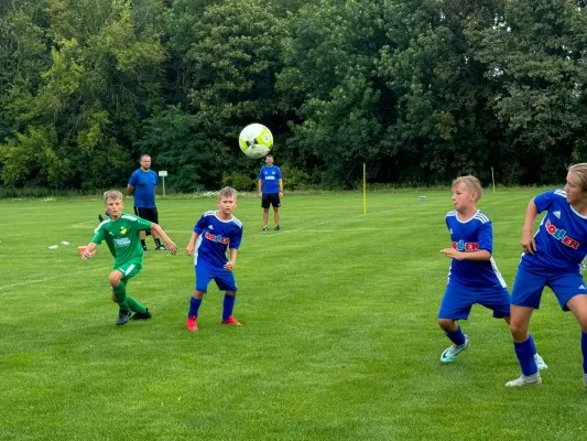 04.08.2024 SV Braunsbedra vs. SV Großgräfendorf