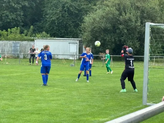 04.08.2024 SV Braunsbedra vs. SV Großgräfendorf