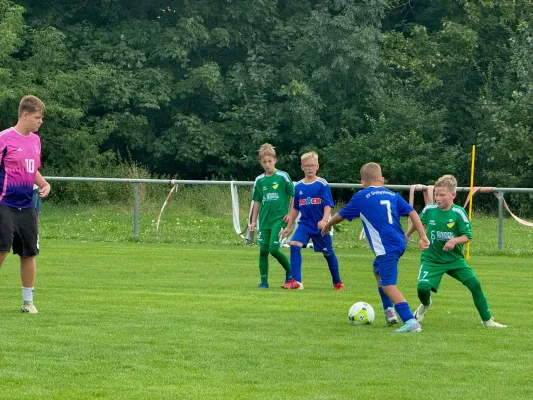 04.08.2024 SV Braunsbedra vs. SV Großgräfendorf