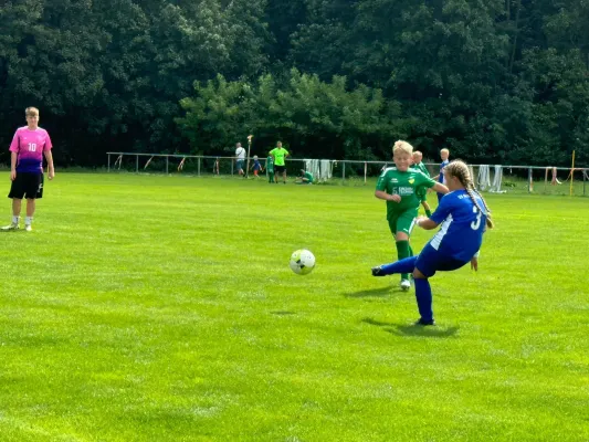 04.08.2024 SV Braunsbedra vs. SV Großgräfendorf