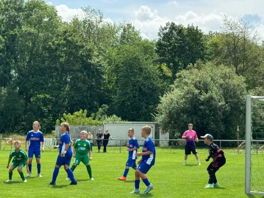 04.08.2024 SV Braunsbedra vs. SV Großgräfendorf