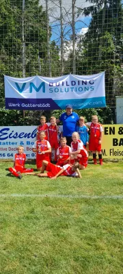 28.07.2024 SV Großgräfendorf vs. SV Großgräfendorf II