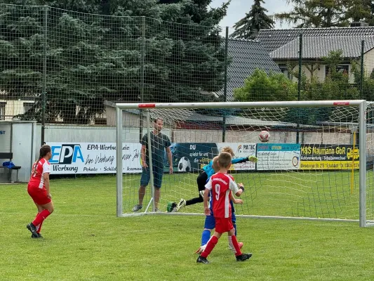 28.07.2024 SV Großgräfendorf vs. SV Großgräfendorf II