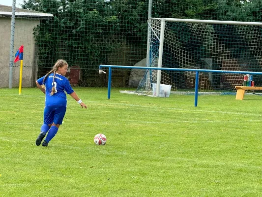 28.07.2024 SV Großgräfendorf vs. SV Großgräfendorf II