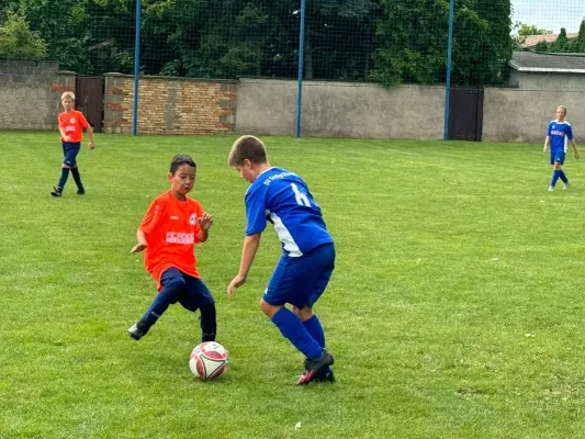 28.07.2024 SV Großgräfendorf vs. SV Großgräfendorf II