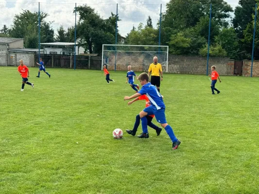 28.07.2024 SV Großgräfendorf vs. SV Großgräfendorf II