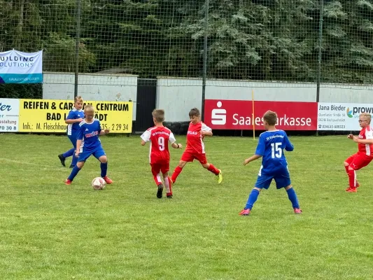 28.07.2024 SV Großgräfendorf vs. SV Großgräfendorf II