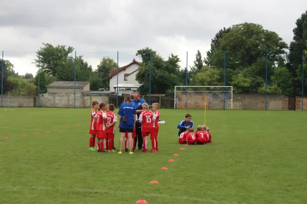 28.07.2024 SV Großgräfendorf vs. SV Großgräfendorf II