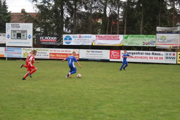 28.07.2024 SV Großgräfendorf vs. SV Großgräfendorf II