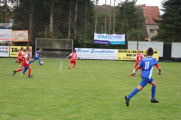 28.07.2024 SV Großgräfendorf vs. SV Großgräfendorf II