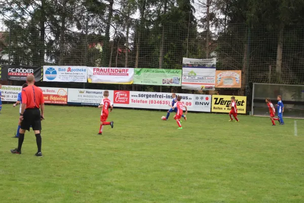 28.07.2024 SV Großgräfendorf vs. SV Großgräfendorf II