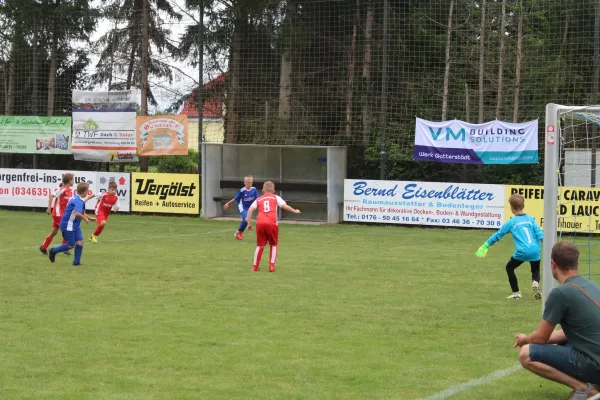 28.07.2024 SV Großgräfendorf vs. SV Großgräfendorf II