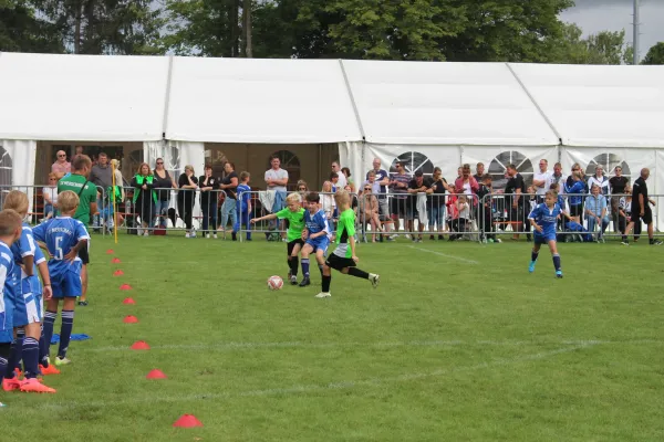 28.07.2024 SV Großgräfendorf vs. SV Großgräfendorf II