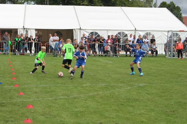 28.07.2024 SV Großgräfendorf vs. SV Großgräfendorf II