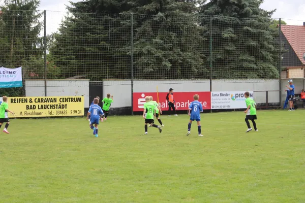 28.07.2024 SV Großgräfendorf vs. SV Großgräfendorf II