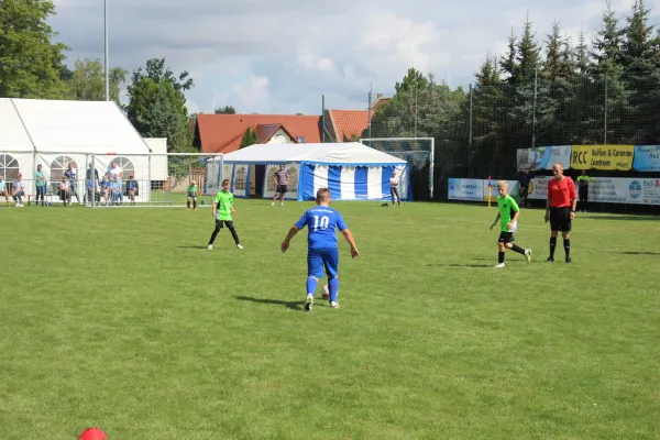 28.07.2024 SV Großgräfendorf vs. SV Großgräfendorf II