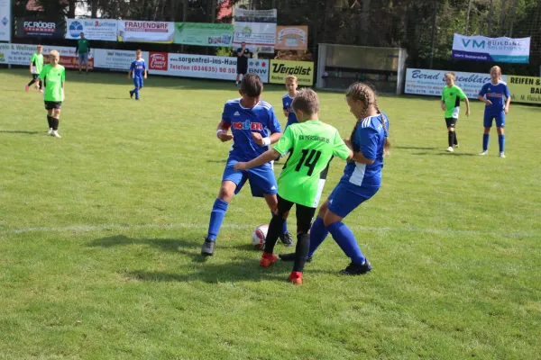 28.07.2024 SV Großgräfendorf vs. SV Großgräfendorf II