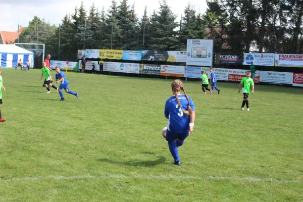 28.07.2024 SV Großgräfendorf vs. SV Großgräfendorf II