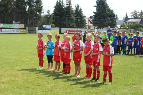 28.07.2024 SV Großgräfendorf vs. SV Großgräfendorf II