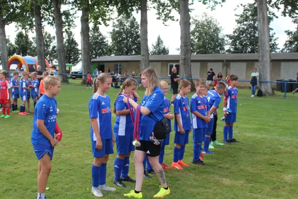 28.07.2024 SV Großgräfendorf vs. SV Großgräfendorf II