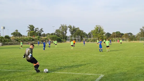 31.07.2024 SV Merseburg 99 vs. SV Großgräfendorf