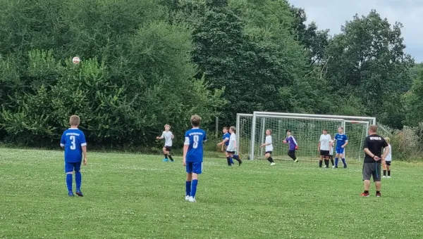 04.08.2024 Nördl. Saalekreis vs. SV Großgräfendorf