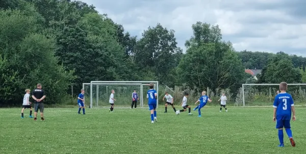 04.08.2024 Nördl. Saalekreis vs. SV Großgräfendorf