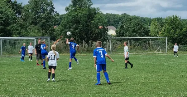 04.08.2024 Nördl. Saalekreis vs. SV Großgräfendorf