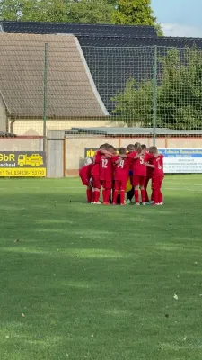 05.08.2024 SV Großgräfendorf II vs. SV Großgräfendorf