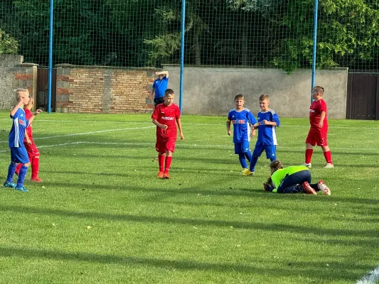 05.08.2024 SV Großgräfendorf II vs. SV Großgräfendorf