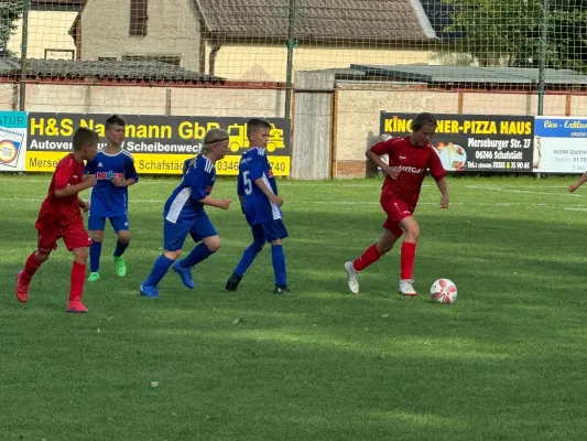 05.08.2024 SV Großgräfendorf II vs. SV Großgräfendorf