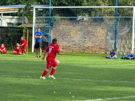 05.08.2024 SV Großgräfendorf II vs. SV Großgräfendorf