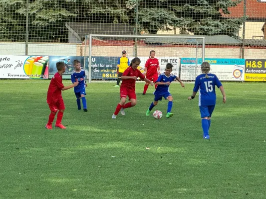 05.08.2024 SV Großgräfendorf II vs. SV Großgräfendorf