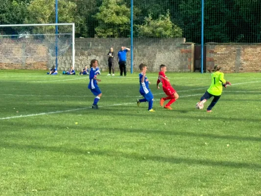 05.08.2024 SV Großgräfendorf II vs. SV Großgräfendorf