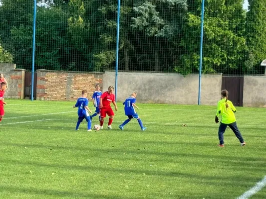 05.08.2024 SV Großgräfendorf II vs. SV Großgräfendorf