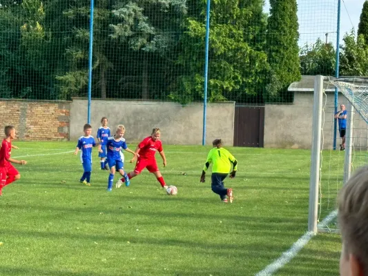 05.08.2024 SV Großgräfendorf II vs. SV Großgräfendorf