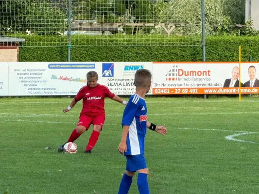 05.08.2024 SV Großgräfendorf II vs. SV Großgräfendorf