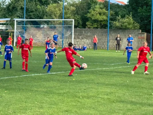 05.08.2024 SV Großgräfendorf II vs. SV Großgräfendorf