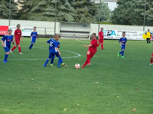 05.08.2024 SV Großgräfendorf II vs. SV Großgräfendorf