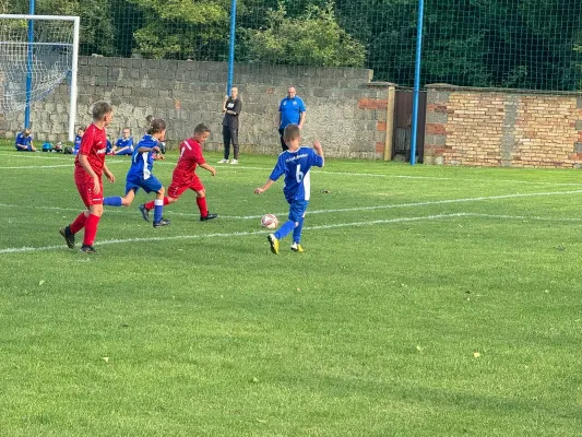 05.08.2024 SV Großgräfendorf II vs. SV Großgräfendorf