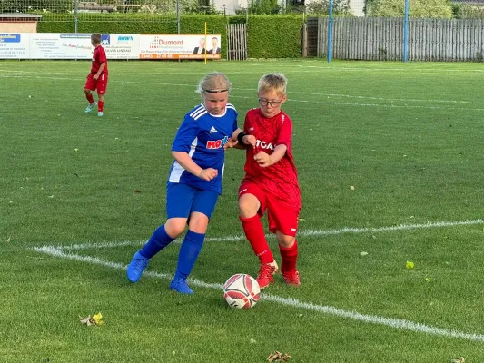 05.08.2024 SV Großgräfendorf II vs. SV Großgräfendorf