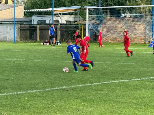 05.08.2024 SV Großgräfendorf II vs. SV Großgräfendorf