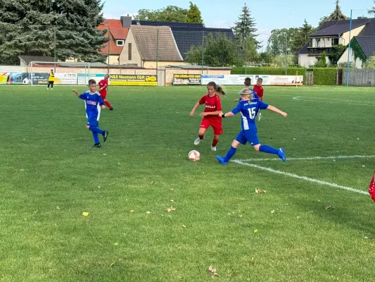 05.08.2024 SV Großgräfendorf II vs. SV Großgräfendorf