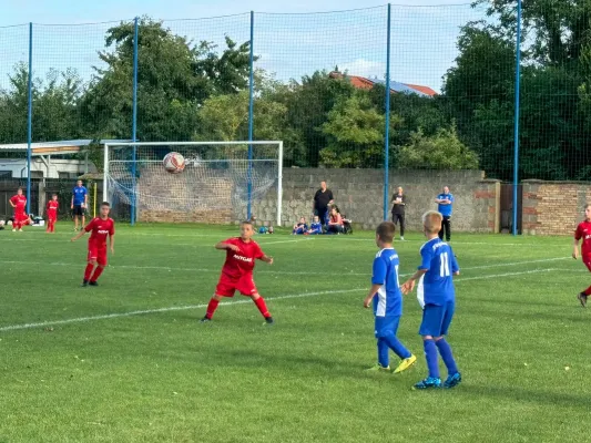 05.08.2024 SV Großgräfendorf II vs. SV Großgräfendorf