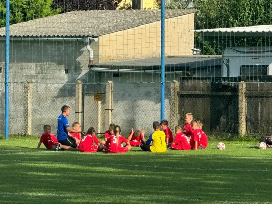 05.08.2024 SV Großgräfendorf II vs. SV Großgräfendorf