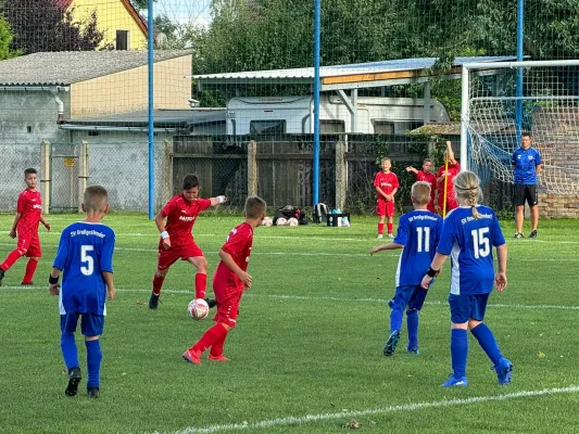 05.08.2024 SV Großgräfendorf II vs. SV Großgräfendorf