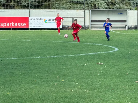 05.08.2024 SV Großgräfendorf II vs. SV Großgräfendorf